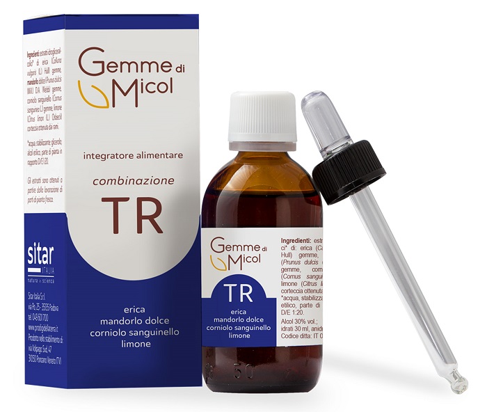GEMME DI MICOL TR 30 ML - Luckyfarma.it