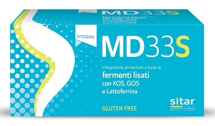 MD33 SENIOR 6 BUSTINE DA 10 ML FITODAL - Luckyfarma.it