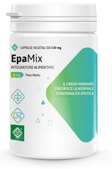 EPAMIX 60 CAPSULE 540MG - Luckyfarma.it