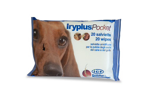 IRYPLUS POCKET SALVIETTINE 20 PEZZI - Luckyfarma.it