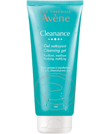 AVENE CLEANANCE GEL DETERGENTE NUOVA FORMULA 200 ML - Luckyfarma.it
