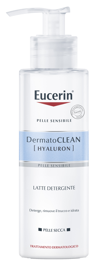 EUCERIN DERMATOCLEAN MILK 200 ML - Luckyfarma.it
