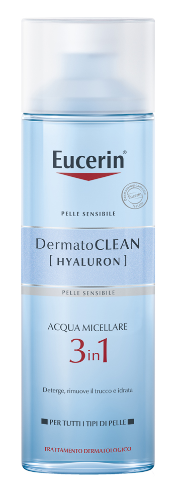 EUCERIN DERMATOCLEAN MICELLAR 200 ML - Luckyfarma.it