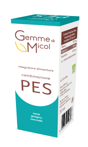 GEMME DI MICOL PES 30 ML - Luckyfarma.it