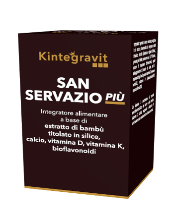 SAN SERVAZIO PIU' 40 COMPRESSE KINTEGRAVIT - Luckyfarma.it