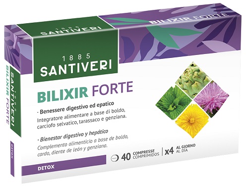 BILIXIR FORTE 40 COMPRESSE CON ALTILIX - Luckyfarma.it