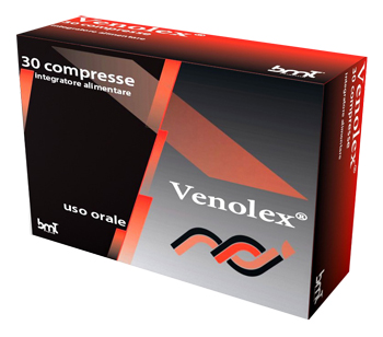 VENOLEX 30 COMPRESSE - Luckyfarma.it