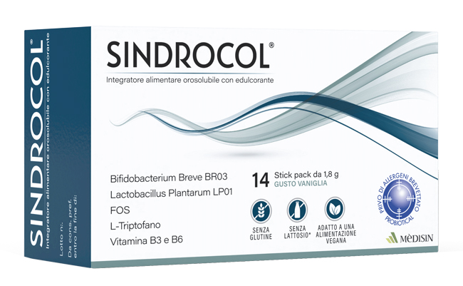 SINDROCOL 14 STICK PACK - Luckyfarma.it