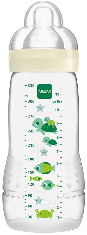MAM EASY ACTIVE BIBERON 330ML NEUTRO - Luckyfarma.it
