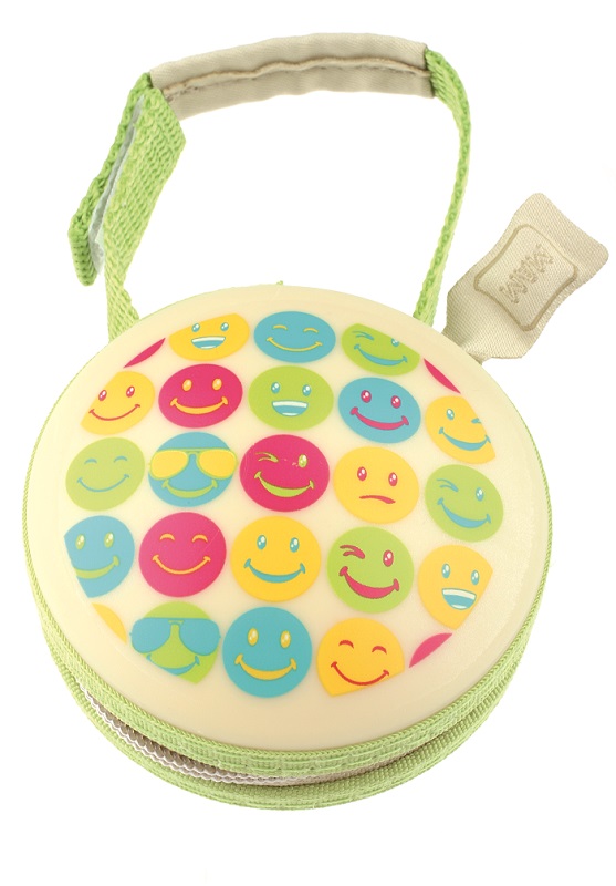 MAM PORTA SUCCHIETTO CLIP&COVER NEUTRO - Luckyfarma.it