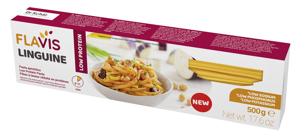 MEVALIA FLAVIS LINGUINE 500 G - Luckyfarma.it