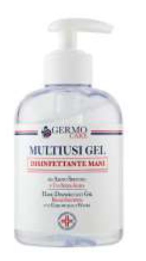 MULTIUSI GEL DISINFETTANTE MANI 80 ML - Luckyfarma.it