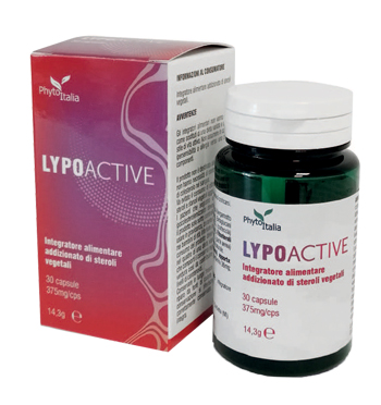 LYPO ACTIVE 30 CAPSULE - Luckyfarma.it