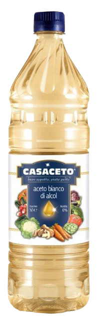 CASACETO ACETO BIANCO DI ALCOOL 1 LITRO - Luckyfarma.it