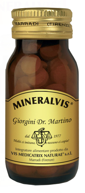 MINERALVIS 67 PASTIGLIE DA 600 MG - Luckyfarma.it