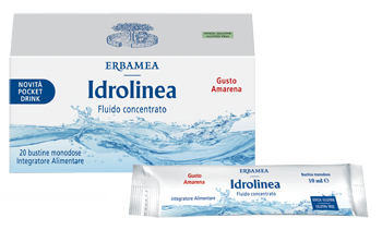 IDROLINEA FLUIDO 20 BUSTINE 10 ML - Luckyfarma.it