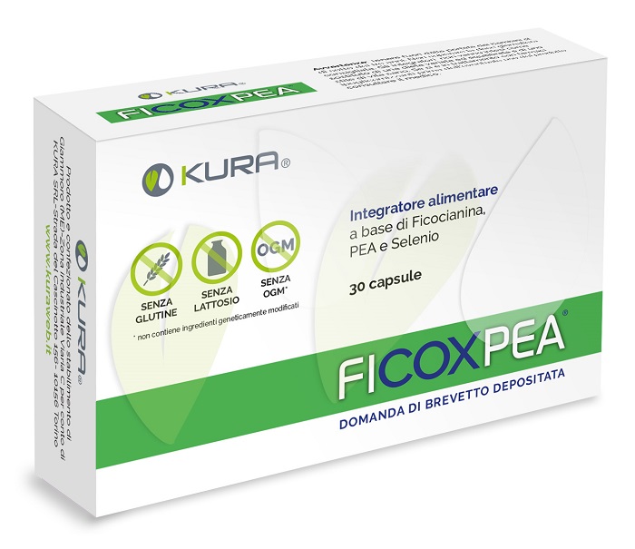 FICOXPEA 30 CAPSULE - Luckyfarma.it