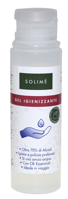 GEL IGIENIZZANTE MANI 100 ML - Luckyfarma.it
