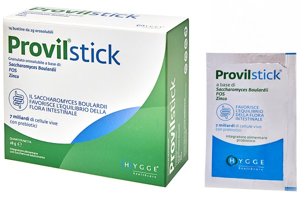 PROVIL 14 STICK PACKS - Luckyfarma.it
