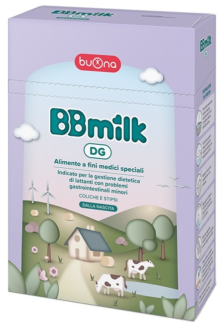 BBMILK DG POLVERE 400 G - Luckyfarma.it