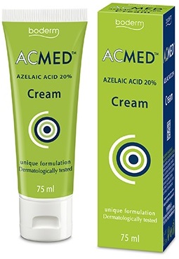 ACMED CREMA TRATTAMENTO PELLE GRASSA SOGGETTA A IMPERFEZIONI 75 ML - Luckyfarma.it