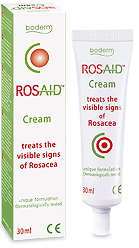 ROSAID CREMA INDICATA PER TRATTAMENTO SEGNI VISIBILI ROSACEA 30 ML - Luckyfarma.it