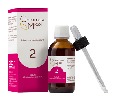 GEMME DI MICOL 2 30 ML - Luckyfarma.it