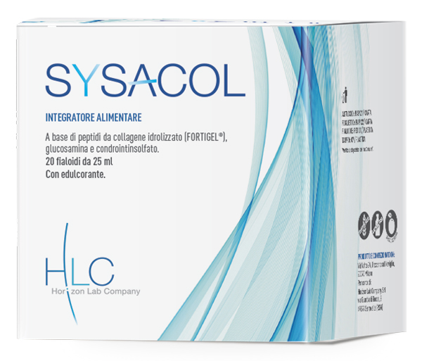 SYSACOL 20 FIALE 15 ML - Luckyfarma.it