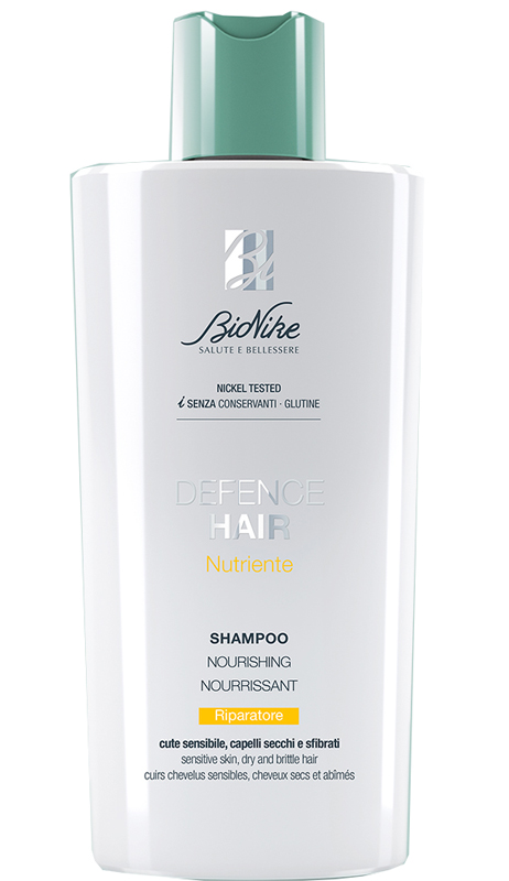 DEFENCE HAIR SHAMPOO NUTRIENTE 200 ML - Luckyfarma.it