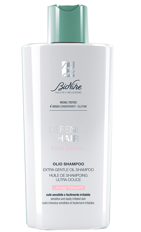 DEFENCE HAIR SHAMPOO EXTRA DELICATO 400 ML - Luckyfarma.it