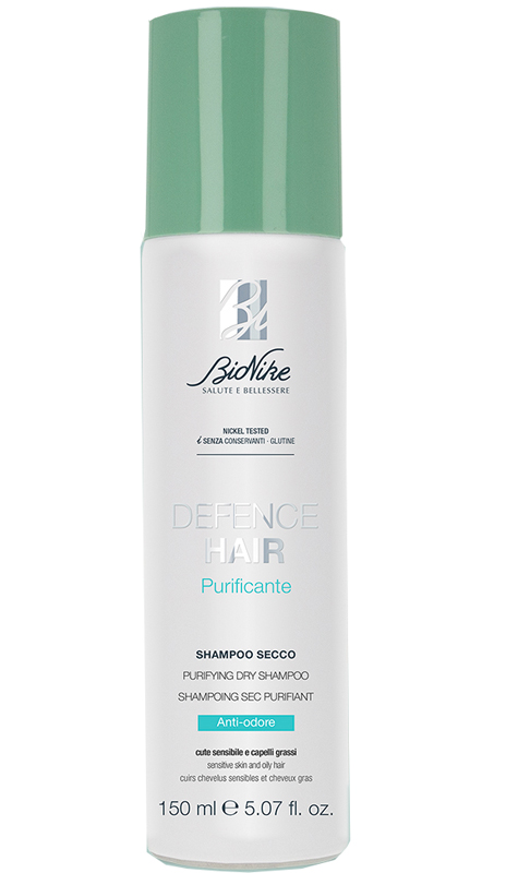 DEFENCE HAIR SHAMPOO SECCO PURIFICANTE 150 ML - Luckyfarma.it