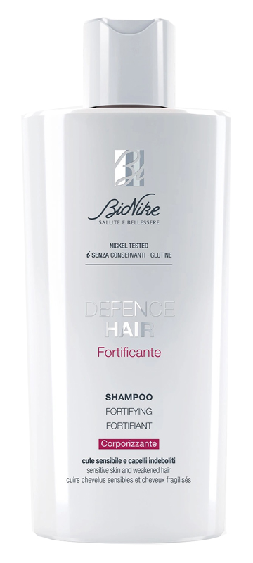 DEFENCE HAIR SHAMPOO RIDENSIFICANTE 200 ML - Luckyfarma.it