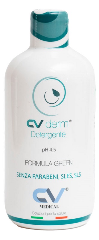 CV DERM DETERGENTE 500 ML - Luckyfarma.it