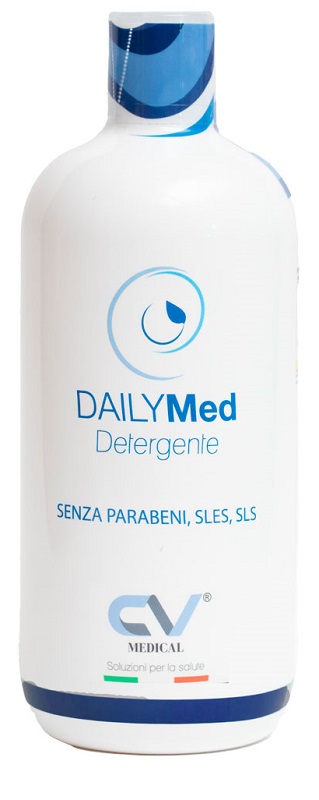 DAILYMED DETERGENTE 500 ML - Luckyfarma.it