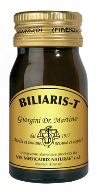 BILIARIS T 180 PASTIGLIE - Luckyfarma.it