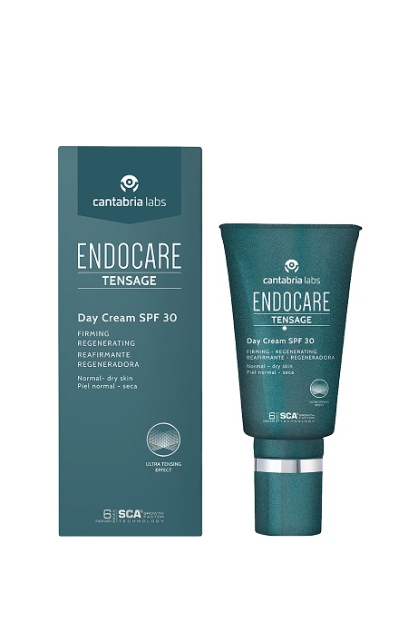 ENDOCARE TENSAGE DAY SPF30 50 ML - Luckyfarma.it