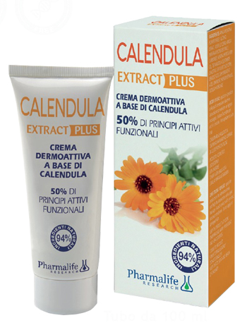 CALENDULA EXTRACT PLUS 100 ML - Luckyfarma.it