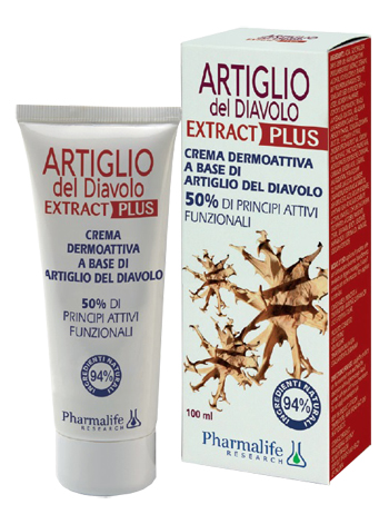 ARTIGLIO DIAVOLO EXTRACT PLUS 100 ML - Luckyfarma.it