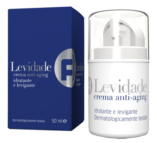 LEVIDADE CREMA 50 ML - Luckyfarma.it
