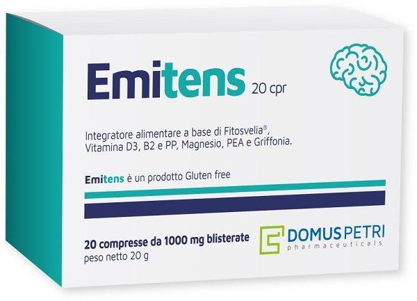 EMITENS 20 COMPRESSE - Luckyfarma.it