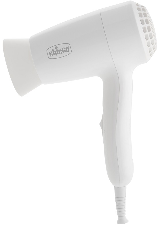 CHICCO NUOVO MINI ASCIUGACAPELLI - Luckyfarma.it