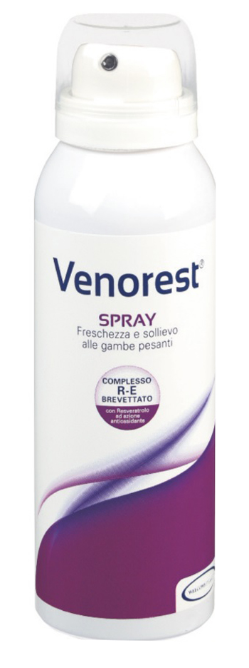 VENOREST SPRAY 100 ML - Luckyfarma.it