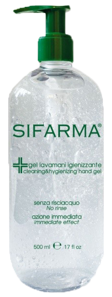 IGIENIZZANTE MANI 500 ML - Luckyfarma.it