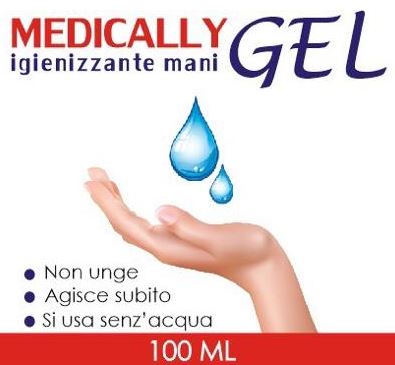 GEL IGIENIZZANTE MANI BUSTA 80 ML - Luckyfarma.it