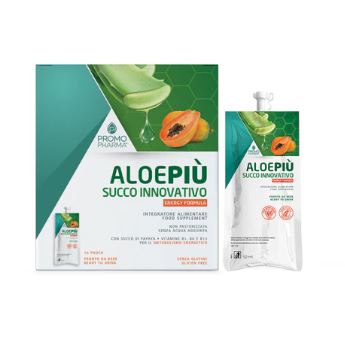 ALOE VERA FRESH JUICE ENERGY FORMULA 10 STICK - Luckyfarma.it