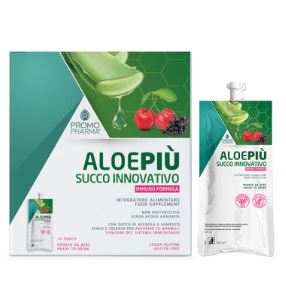 ALOE VERA FRESH JUICE IMMUNO FORMULA 10 STICK - Luckyfarma.it