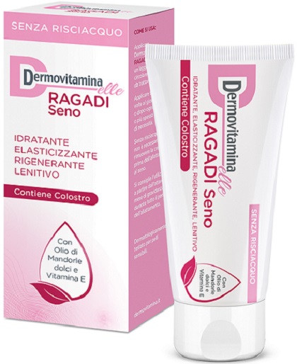 DERMOVITAMINA RAGADI SENO ELLE 30 ML - Luckyfarma.it
