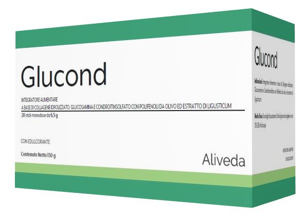 GLUCOND 20 STICK MONODOSE - Luckyfarma.it