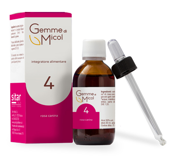 GEMME DI MICOL 4 30 ML - Luckyfarma.it