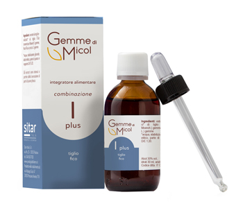 GEMME DI MICOL I PLUS 30 ML - Luckyfarma.it